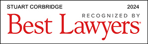 Stuart B. Corbridge Best Lawyers 2024