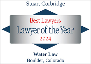 Stuart B. Corbridge Lawyer of the Year 2024